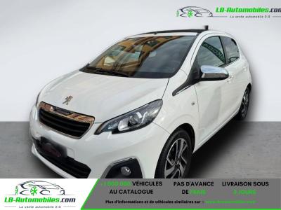Peugeot 108 VTi 72ch BVM