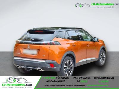 Peugeot 2008 PureTech 155  BVA