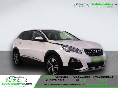 Peugeot 3008 Puretech 130ch  BVA