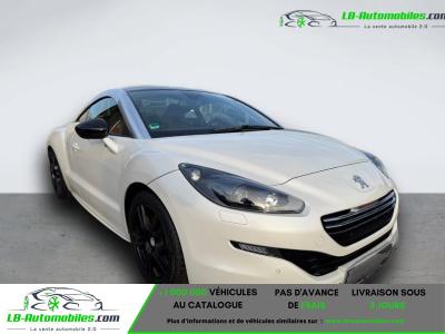 Peugeot RCZ 1.6 THP 200ch BVM