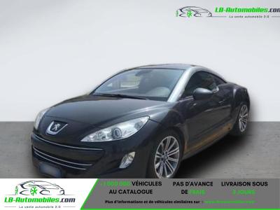 Peugeot RCZ 2.0 HDi  163ch