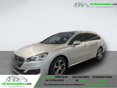 Peugeot 508 SW 2.0 BlueHDi 180ch  BVA