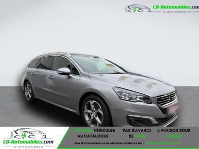 Peugeot 508 SW 2.0 BlueHDi 180ch  BVA