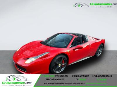 Ferrari 458 Spider 4.5 V8 570ch