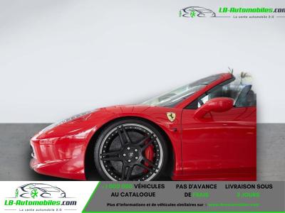 Ferrari 458 Spider 4.5 V8 570ch