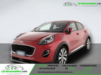 Ford Puma 1.0 EcoBoost 125 ch mHEV BVM