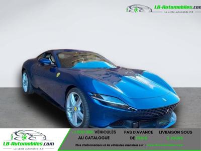 Ferrari Roma V8 4.0 620ch