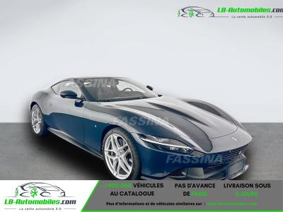 Ferrari Roma V8 4.0 620ch