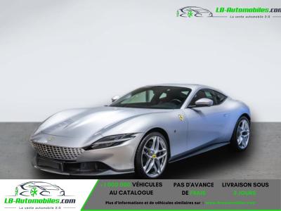 Ferrari Roma V8 4.0 620ch