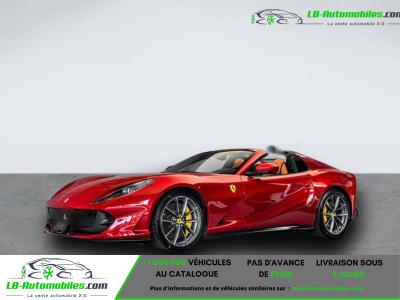 Ferrari 812 Competizione 6.5 V12 800ch