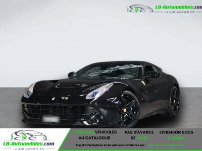 Ferrari F12 Berlinetta V12 6.0 740ch