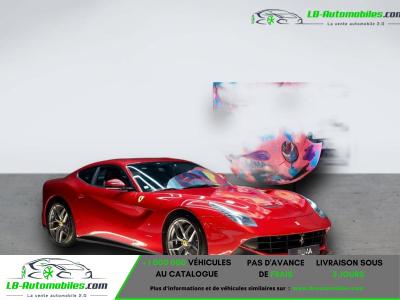 Ferrari F12 Berlinetta V12 6.0 740ch