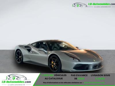 Ferrari 488 GTB 4.0 V8 670ch