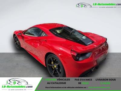 Ferrari 488 GTB 4.0 V8 670ch