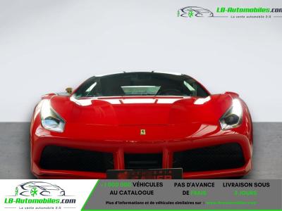 Ferrari 488 GTB 4.0 V8 670ch