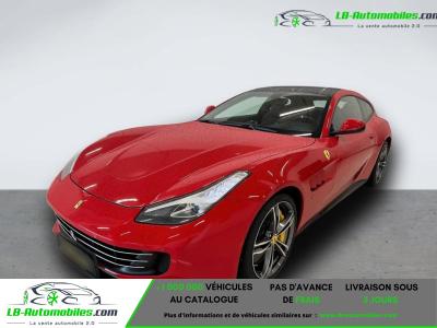 Ferrari GTC4 Lusso V12 6.0 690ch