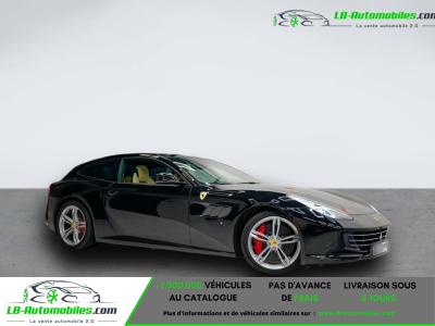 Ferrari GTC4 Lusso V12 6.0 690ch