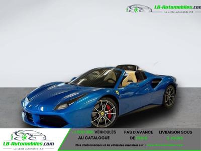 Ferrari 488 Spider 4.0 V8 670ch