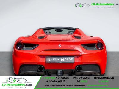 Ferrari 488 Spider 4.0 V8 670ch