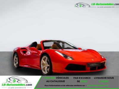 Ferrari 488 Spider 4.0 V8 670ch