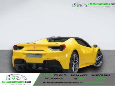 Ferrari 488 Spider 4.0 V8 670ch Spider