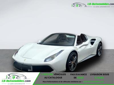 Ferrari 488 Spider 4.0 V8 670ch Spider