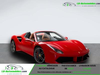 Ferrari 488 Spider 4.0 V8 670ch Spider
