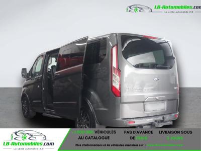 Ford Tourneo Custom  320 L2H1 2.0 EcoBlue 185 BVM