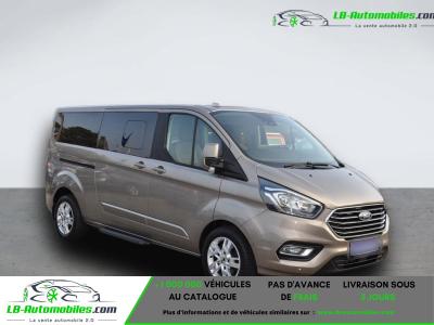 Ford Tourneo Custom  320 L2H1 2.0 EcoBlue 185 BVM