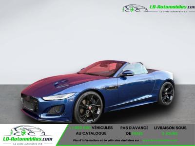 Jaguar F-Type Cabriolet V8 5L 450 ch BVA