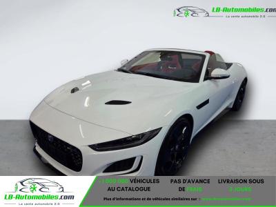 Jaguar F-Type Cabriolet V8 5L 450 ch BVA