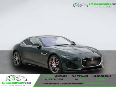 Jaguar F-Type Coupé V8 5L 450 ch BVA