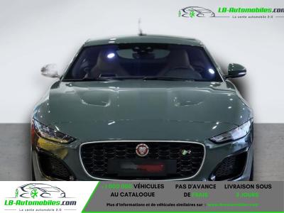 Jaguar F-Type Coupé V8 5L 450 ch BVA