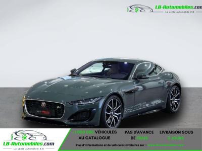 Jaguar F-Type Coupé V8 5L 450 ch BVA
