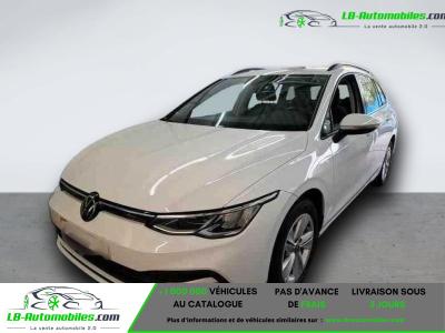 Volkswagen Golf SW 2.0 TDI 115 BVA