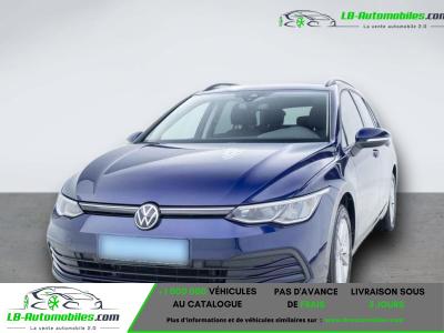 Volkswagen Golf SW 2.0 TDI 115 BVA