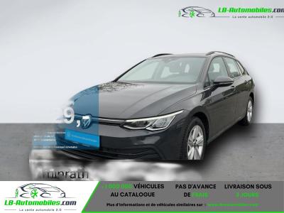 Volkswagen Golf SW 2.0 TDI 115 BVA