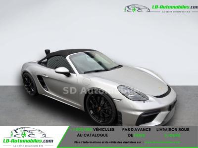 Porsche Boxster 4.0i 420 ch