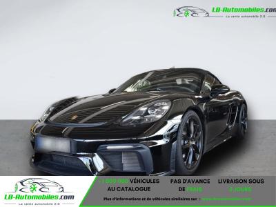 Porsche Boxster 4.0i 420 ch