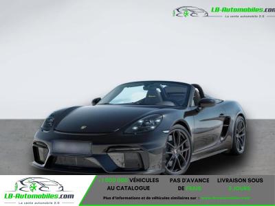 Porsche Boxster 4.0i 420 ch PDK