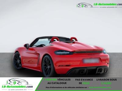 Porsche Boxster 4.0i 420 ch PDK