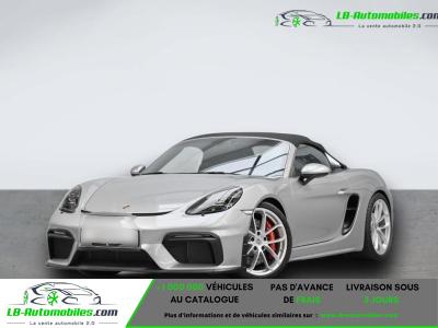Porsche Boxster 4.0i 420 ch PDK