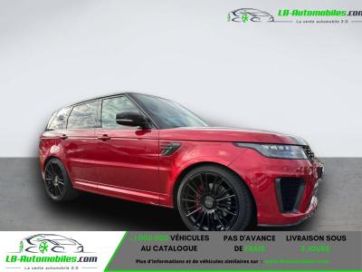 Land Rover Range Rover Sport V8 S/C 5.0L 575ch BVA