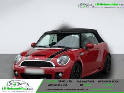 Mini Cabriolet 211 ch BVA