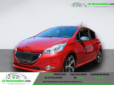 Peugeot 208 1.6 THP 200