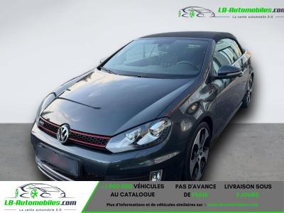 Volkswagen Golf Cabriolet 2.0 TSI 210