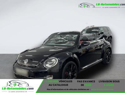 Volkswagen Golf Cabriolet 2.0 TSI 210