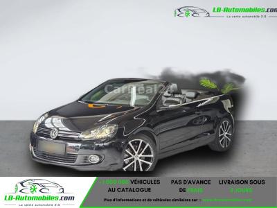 Volkswagen Golf Cabriolet 1.4 TSI 160 BVA