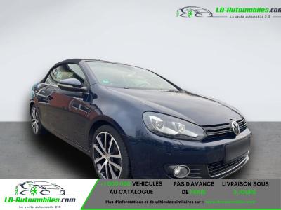 Volkswagen Golf Cabriolet 2.0 TDI 150