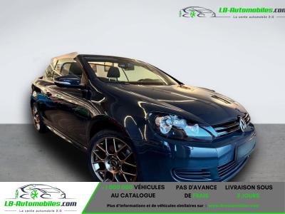 Volkswagen Golf Cabriolet 2.0 TDI 150